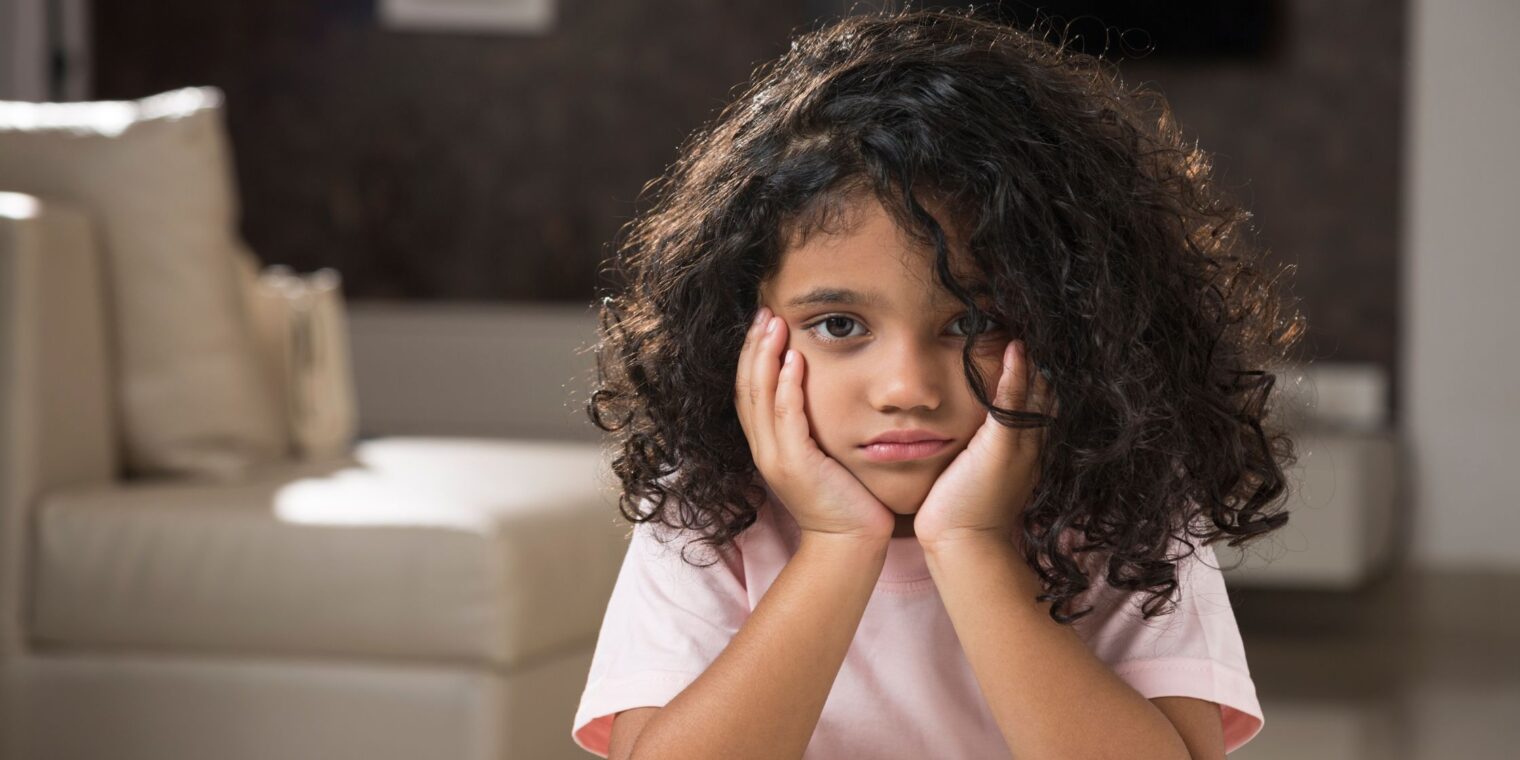 How to Help Children Feel Cared For When Loss Feels Overwhelming