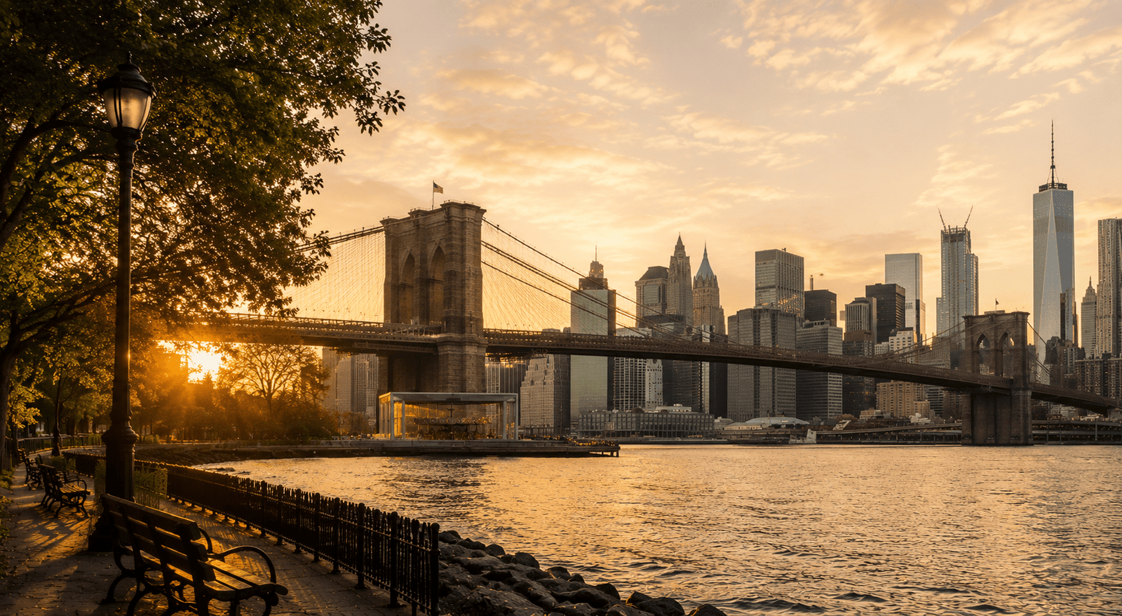 brooklyn bridge